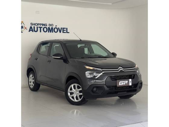 CITROËN C3 1.0 FIREFLY FLEX LIVE PACK MANUAL